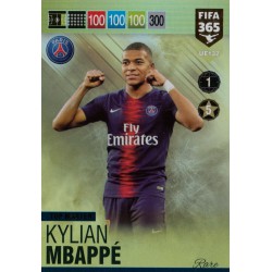 FIFA 365 2019 UPDATE EDITION TOP MASTER Kylian Mbappé (Paris Saint-Germain)